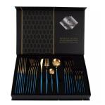 24 Piece Dinner Set Packaging Box Minimalist 39.5*25.5*5.5CM
