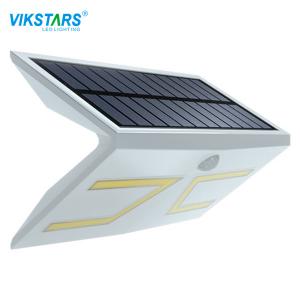 Wholesale 3.7V Battery Outdoor Solar Lights For House 5W Motion Detected Lighting Mode from china suppliers