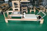 Gericon High quality commerical use maple wood Korean type pilates reformer