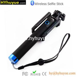 Wholesale Newest Mini Foldable Camera Bluetooth Selfie Stick wholesale at factory price from china suppliers