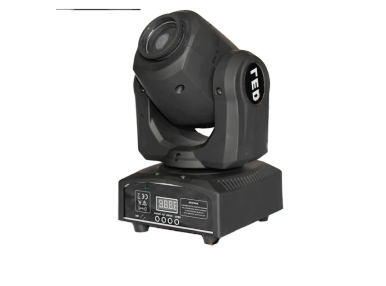 Mini beam 100W moving head lights small batch stage light for Dj Disco Night Club Party dmx512 90w led moving head