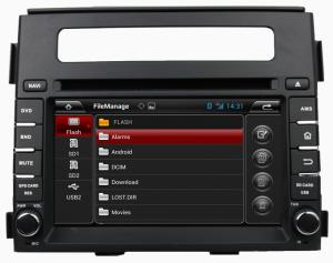 Wholesale Ouchuangbo Car GPS Navigation Stereo System for Kia Soul 2013-2014 Android 4.2 DVD Radio 3G Wifi Bluetooth OCB-6234C from china suppliers