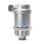 UL Customized Air Vent Valve SS304 Automatic Air Release Valve For Water Heating