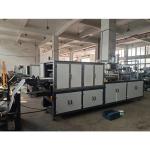 380V Plastic Cup Lid Abs Vacuum Forming Machine Electric Heating 500*260mm