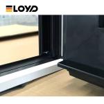 Modern Indoor Casement Swing Exterior Aluminium French Doors White
