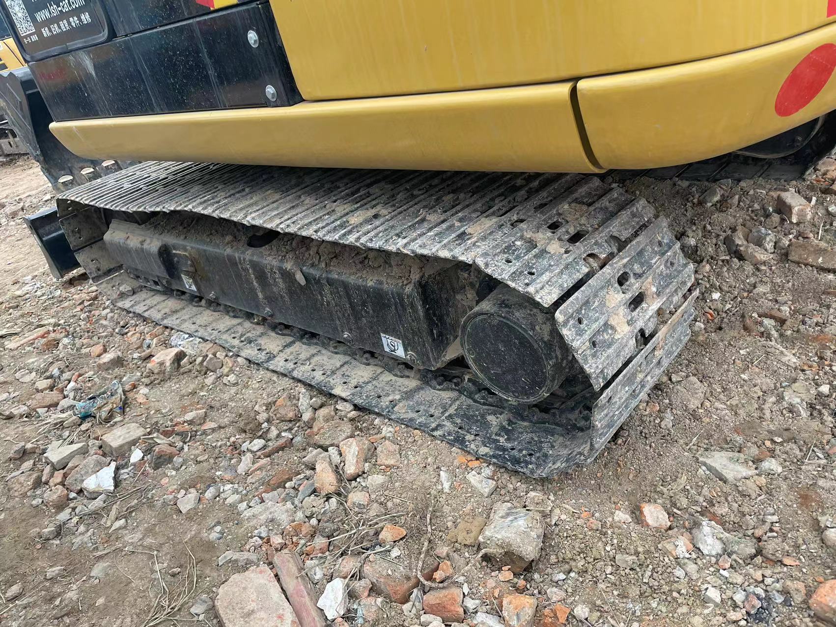 Used excavator CAT305.5 digger used machinery 5.5ton cat excavator used excavator used cat3055