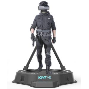Wholesale Omni - Directional Virtual Reality Treadmill 9D VR Infinite Exploration from china suppliers