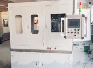 Wholesale Case study: Latex bands cutting machine; Equipment for Latex belt elastic belt fitness belt yoga belt; from china suppliers