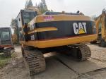 USED CAT 325BL Excavator Original Japanese