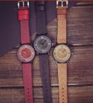 Dropshipping Eco Friendly Wooden Watches Lightweight With Customized Logo