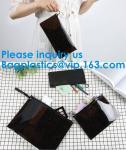 Frosted Plastic PVC Slider Zipper Bag,Pvc Food Grade Plastic PE Slider Zipper