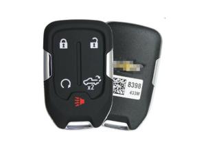 Wholesale 433 Mhz Silverado Chevrolet Key Fob Smart Keyless Entry Remote FCC ID HYQ1EA from china suppliers