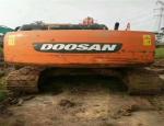 used doosan dh220-7/dh225-7 Korea Original dh220-5/used doosan dh225-7 excavator