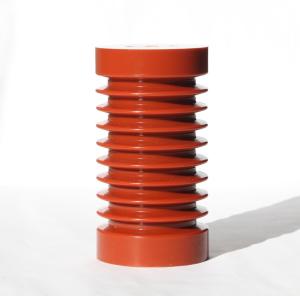 Wholesale 90X170MM 10kV Medium Voltage Insulators , Cast Resin Support Insulators from china suppliers