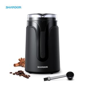 Wholesale Shardor Small Portable Burr Grinder Electric Mill Spice Black Multi-Functional from china suppliers