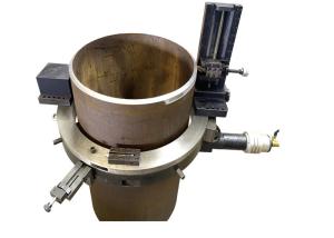 Wholesale Electric Thickness 110mm Pipe Cold Cutter 240V 2kw Split Frame from china suppliers
