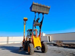 Wholesale Quality Chinese backhoe loader Elite machinery ET942-45 88kw backhoe price from china suppliers