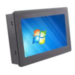 PCAP 11.5 Inch Industrial Fanless Pc 250cd/M2 24V Wide Voltage