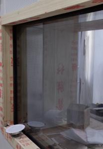 Wholesale EMI Hollow EMC Radiation Protection Shielding Window Glasses 2400mm from china suppliers