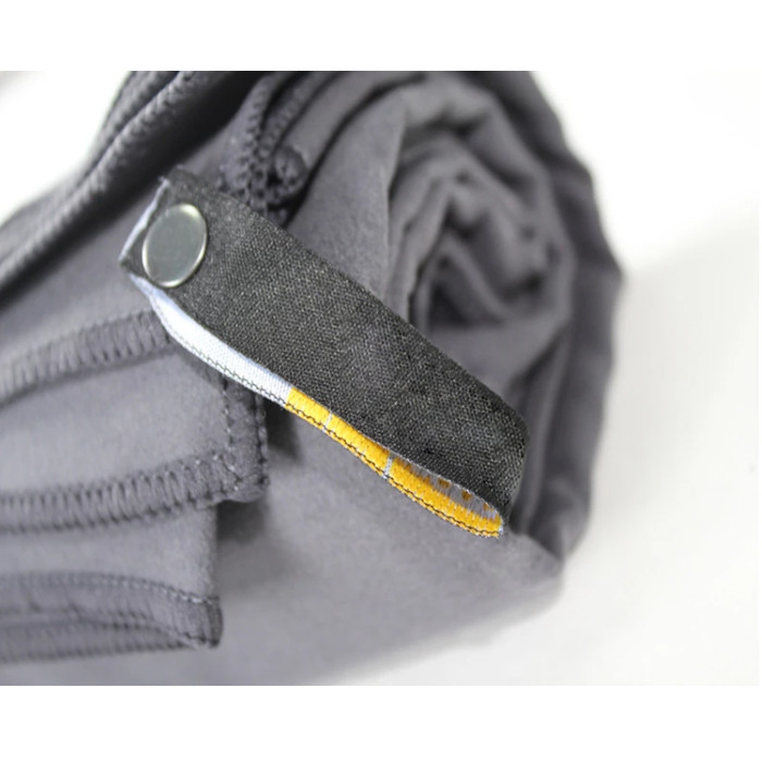 Square Quick Dry Sports Microfiber Gym Towels With Logo Custom