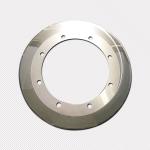 High Quality Tungsten Carbide Slitting Machine Knife Industrial Circular Blades