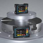 DMI820 Digital Inclinometer For Building Construction & Automobile Four-Wheel