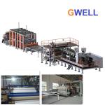 TPO Waterproofing Membrane Sheet Making Machine TPO Water Proof Film Extrusion