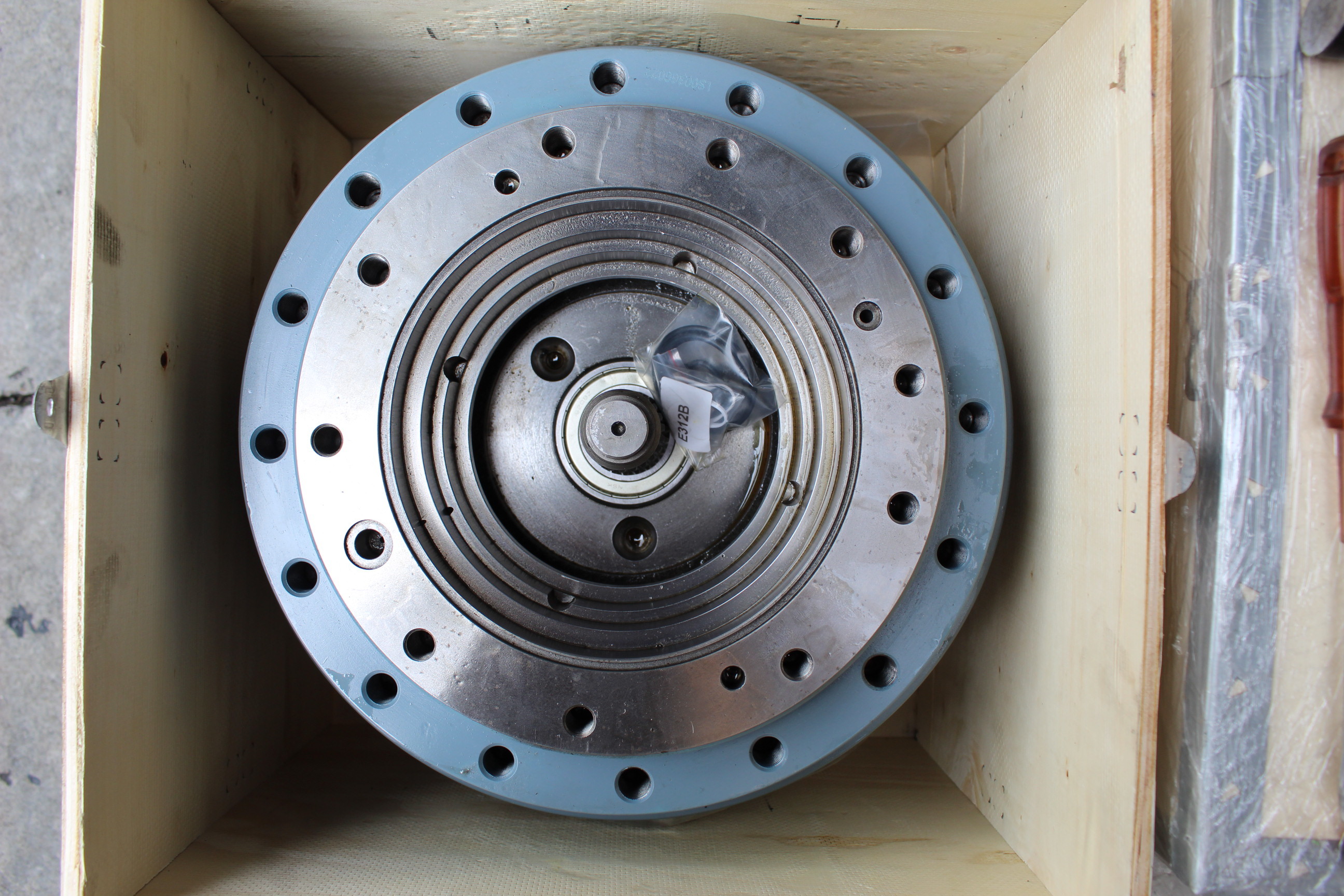 EC240C Excavator Final Drive Parts , Volve Travel Reduction Gearbox