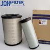 Buy cheap E326D E329D Excavator Air Filter Element P532503 6I2503 6I2504 from wholesalers