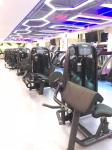Commercial Gym Equipment Pin Loaded Strength Training Inner Thigh Adductor
