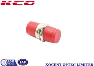 Wholesale Red Fc Optical Connector Big D Hole Testing Wavelength 1310nm Ceramic Sleeves from china suppliers