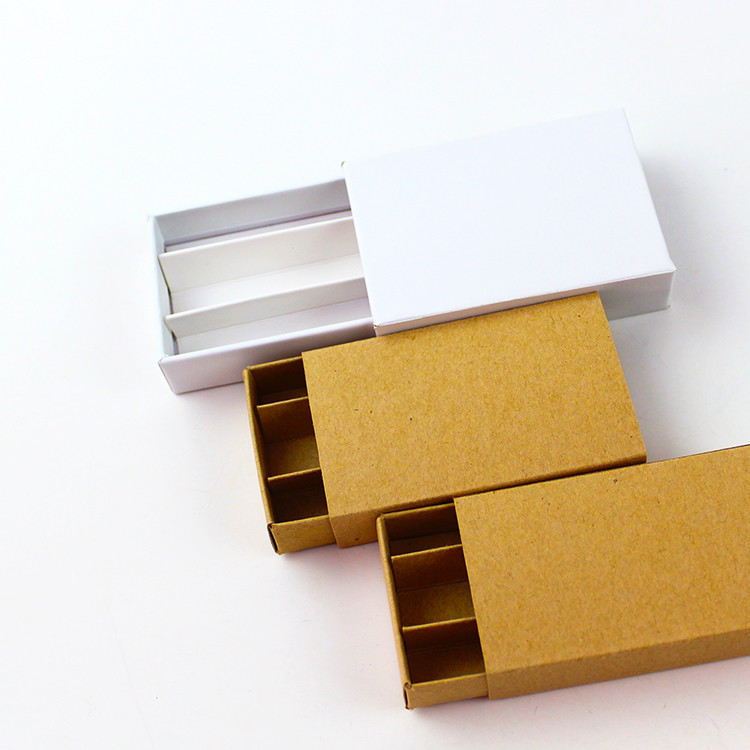 Customize Eco Friendly Packaging Box For Eyebrow Pencil Sharpener