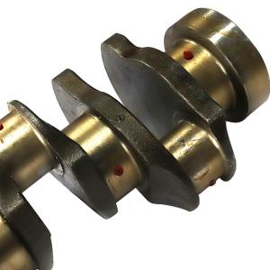 Wholesale 6151-31-1110 6151351010 Oem Diesel Engine Crankshaft 6D125 from china suppliers