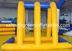 Amazing Adult Aquapark Equipment Price Amusement Aqua Park Floating Inflatable