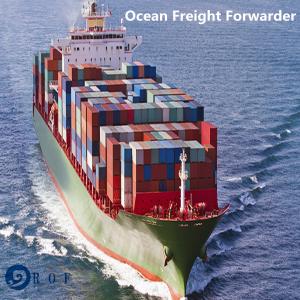 Wholesale Shanghai To Long Beach USA Affordable DDP Sea Freight from china suppliers