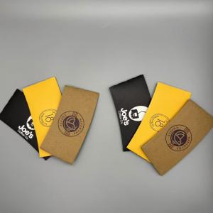 Wholesale High Quality Wholesale Price PE Coated Coffee Paper Cup Sleeve Customized Cup Logo And Color from china suppliers