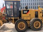 CAT 140K Motor Grader Japan Used 140G 140K 140 Working Diameter 1626mm 2018
