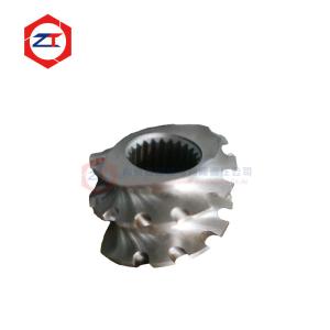 Wholesale OEM High Precision 0.02mm Twin Screw Extruder Parts Upgrade Your Production Line from china suppliers
