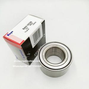 Wholesale BAH-0036 Tapered Hub Bearings 39X72X37mm for Automotive Wheel Hub from china suppliers