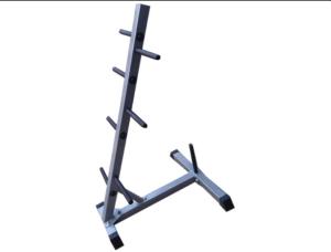 Wholesale olympic weight plates tree, olympic weight plates rack, olympic weight plates storage rack from china suppliers