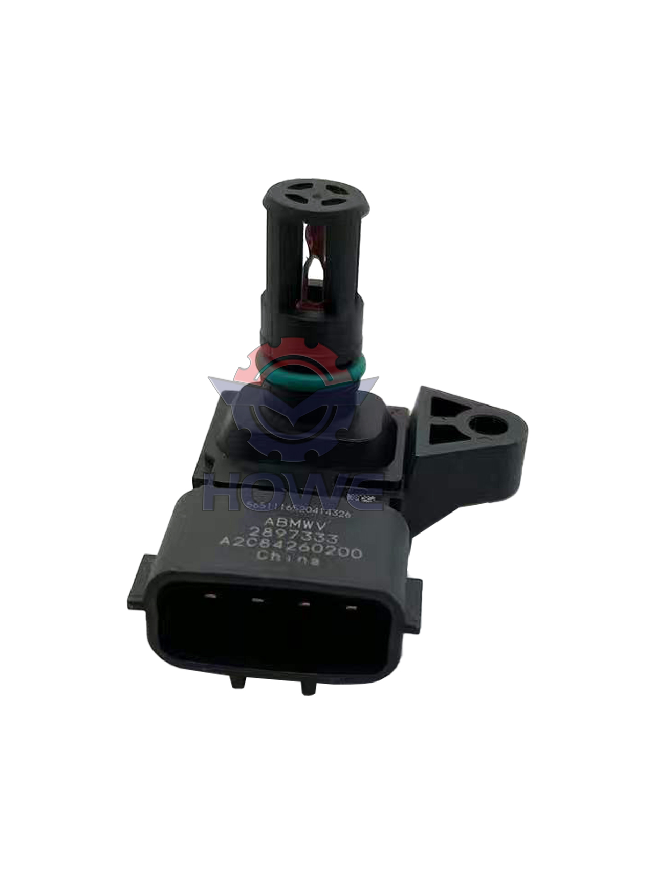 Excavator Parts PC200-8 Pressure Temperature Sensor 2897333F with Online Support After Service
