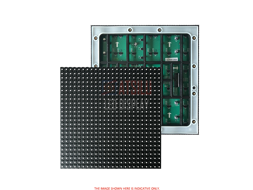 P10.4mm SMD3535 Modular Outdoor LED Display Module