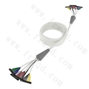 Wholesale 300V Shielded Medical Cable Solutions -40℃ To 105℃ Temperature Rating from china suppliers
