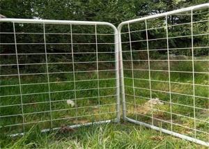 Wholesale 1170MM Height I stay Farm Fence Gate with 5mm galvanized wire diameter for United States from china suppliers