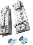 Continuous Progressive Stamping Die Stainless Steel High Precision Metal Stamp