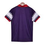 Fiorentina 1984-1985 home football jersey fan commemorative edition team