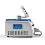 166J/CM2 755nm 808nm 1064nm Diode Laser Machine With 10.4 Inch LCD Touchable