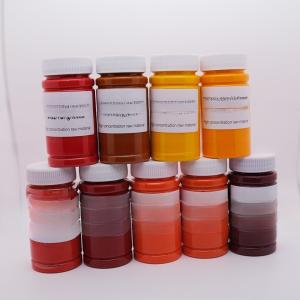 Wholesale Good Weather Resistance Solid Color Pigment Liquid Color Pigment OEM from china suppliers