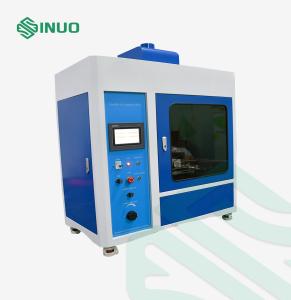 Wholesale IEC60695-2-13 Glow Wire Testing Equipment Heat Resistance Test Apparatus from china suppliers