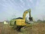 3200mm Stick Length Caterpillar 329 Excavator Bucket Capacity 1.1m3